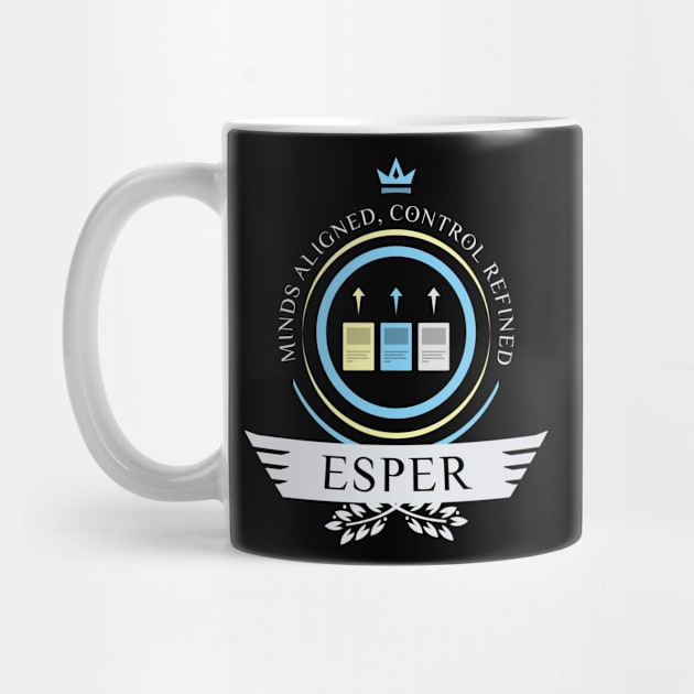 Esper Life by epicupgrades